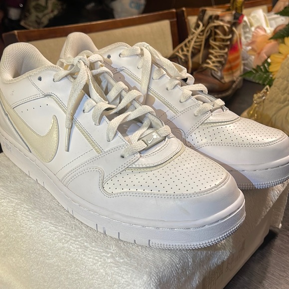 Nike | Shoes | White Air Force Mens 